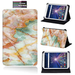 red vein marble