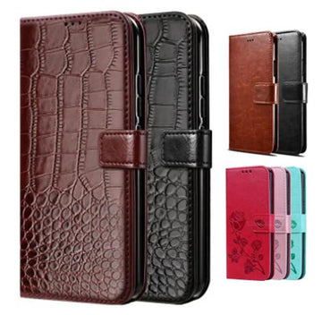 Deksel til Doro 8100 8110 Doro8100 8100 Plus 8100Plus Doro8110 High Quality Flip Leather Protective Phone Cover