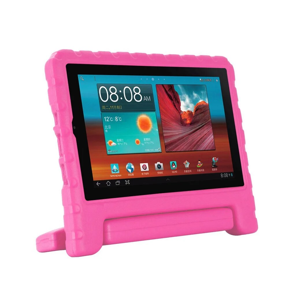 Deksel til Alcatel Joy Tab 2 2020 para 8.0 inch Screen EVA Tablet kids cover for Alcatel Joy Tab2 coque 2020