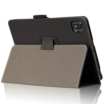 Deksel til TCL TAB 10s 9080G 9081X 2021 4G Tablet 10.1 Inch Case PU Leather Stand Hand Holder Shell Funda