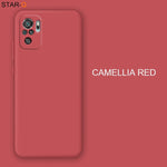 JK Camellia red