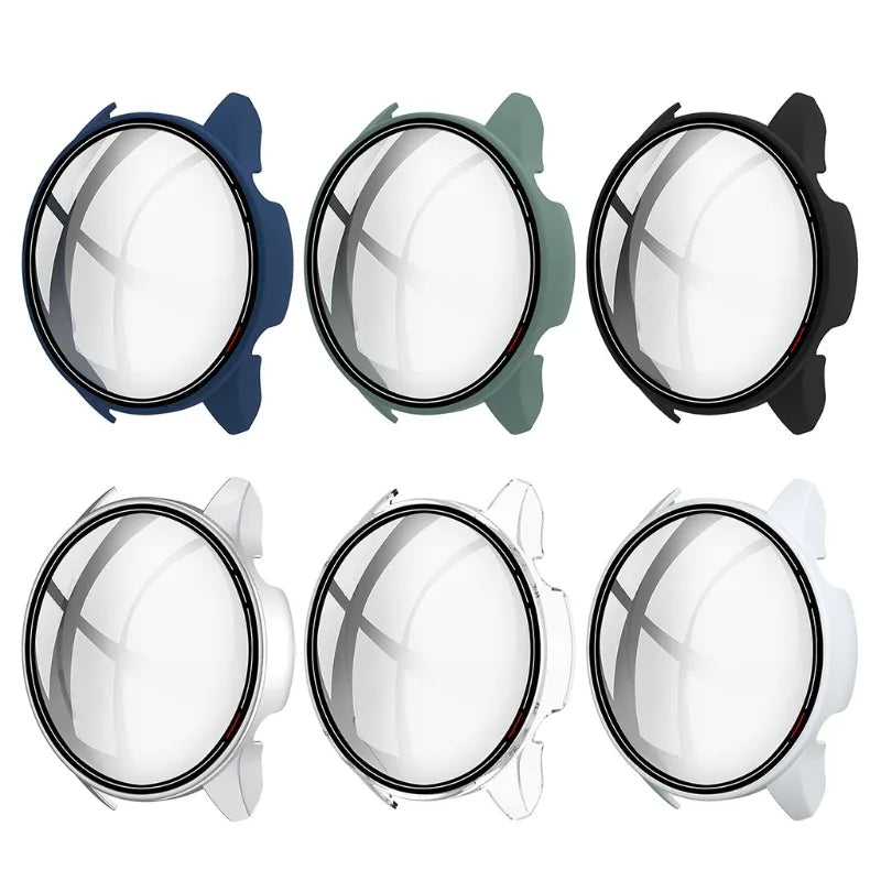 Deksel til Xiaomi Mi Watch Color Sports Version Smart Watch Protective Bumper deksel