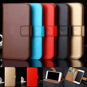 Deksel til Doro 8210  FreeYond M5A PU Leather Case Flip Cover Phone Bag Holder Factory