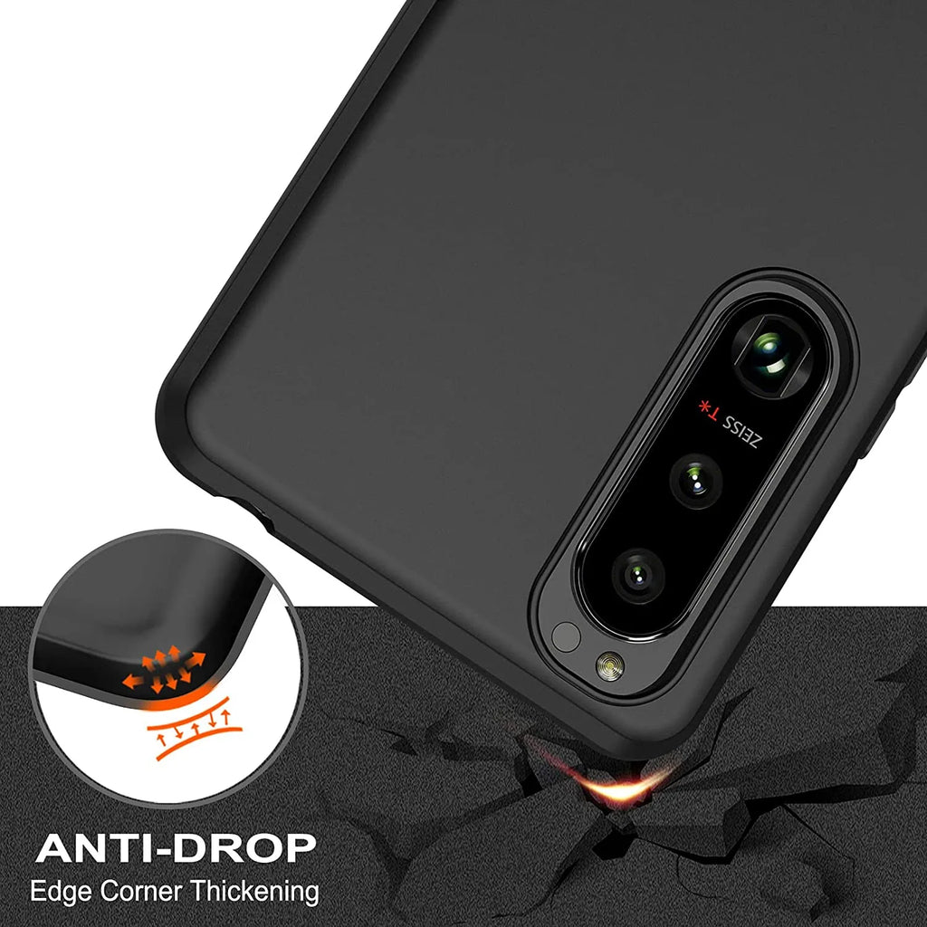 Deksel til Sony Xperia 1 5 10 II III Pro-I IV V 2022 2023