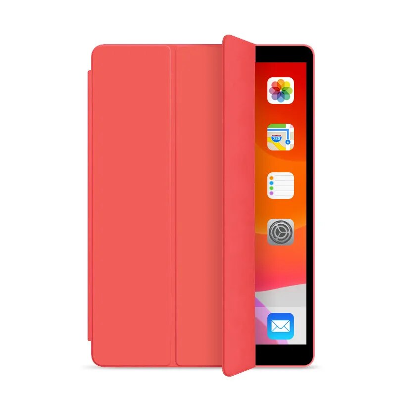Deksel til iPad 10.2 deksel 7/8/9th Generation deksel For 2018 9.7 5/6th Air 2/3 10.5 Mini 4 5 6 Pro 11 Air 4/5 10.9 10th