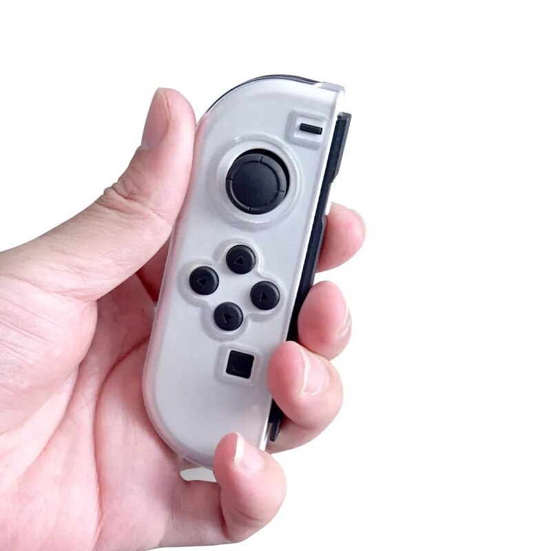 Deksel til Nintendo Switch og OLED Joy-Con myk TPU-beskyttelse