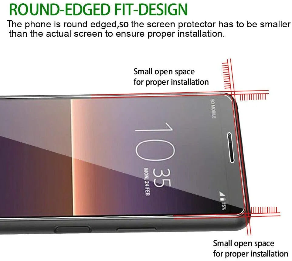 Deksel til Sony Xperia 5 ii III IV V 10 1 L4 Plus Pro-I Couqe Funda