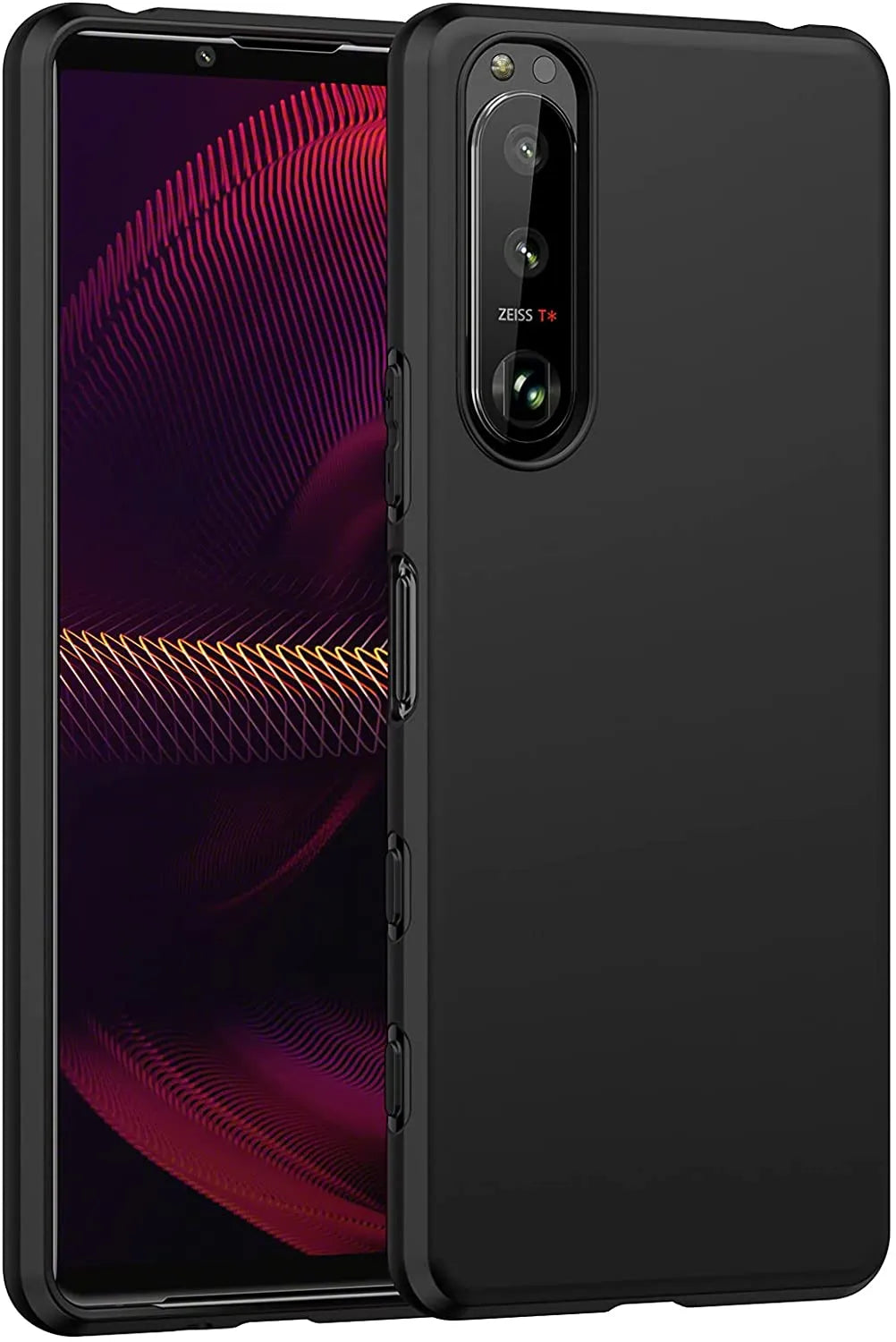 Deksel til Sony Xperia 1 5 10 II III Pro-I IV V 2022 2023