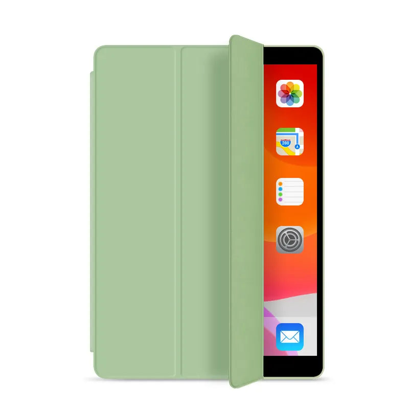Deksel til iPad 10.2 deksel 7/8/9th Generation deksel For 2018 9.7 5/6th Air 2/3 10.5 Mini 4 5 6 Pro 11 Air 4/5 10.9 10th