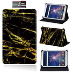 black gold marble