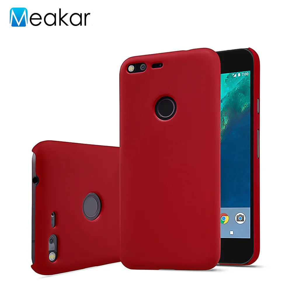 Deksel til Google Pixel 1 2 3 3A 4 4A 5A 5 6 6A 7 7A Pixel3 Pixel3a pixel4 pixel5 pixel6 XL Pro 5G Cover Case