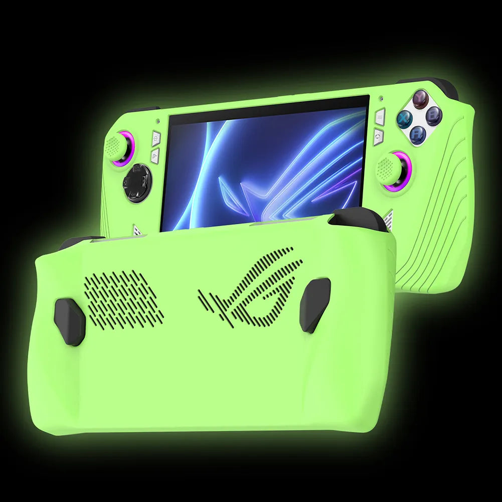 Deksel til Asus ROG Ally ripebestandig silikondeksel