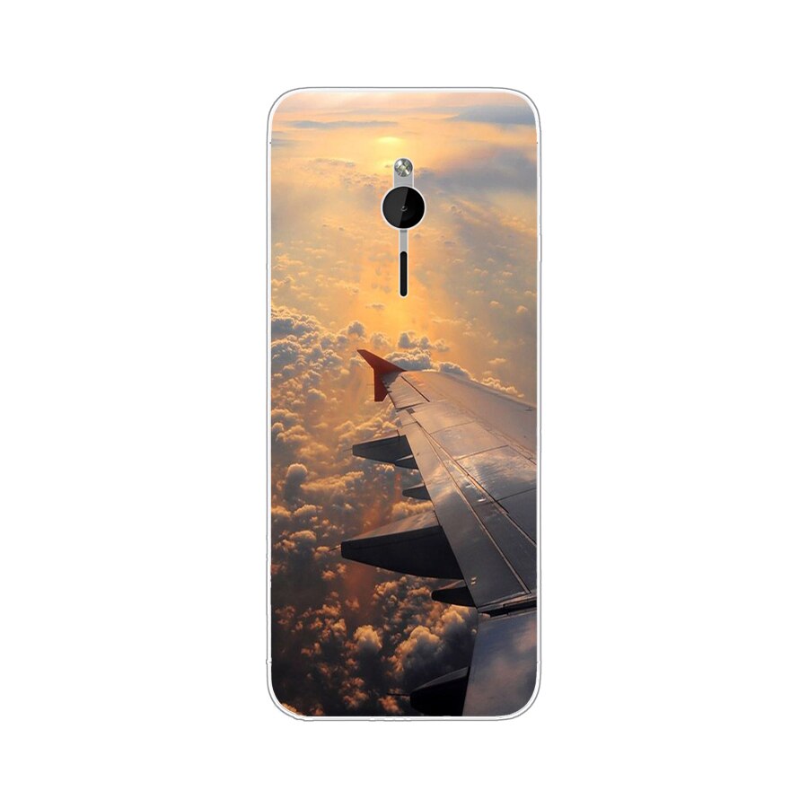 Deksel til nokia 230 G21 deksel Soft Silicone TPU phone Back protecive deksel shell