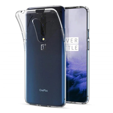Deksel til Oneplus 11 10 9 8 Pro 8T 7 7T 6 6T Silicone Protective Back Cover Phone Accessories