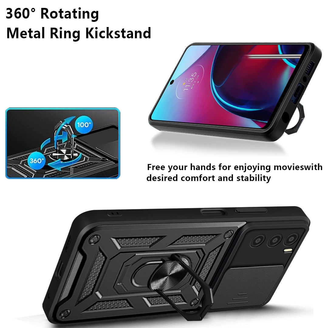 Deksel til Motorola Edge Plus 2022 S30 X30 30 Ultra Neo Fusion 20 Pro Lite E20 E30 E40 G22 G52 G32 G62 Case