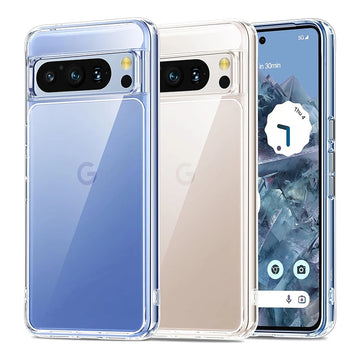 Deksel til Google Pixel 8 Pro Case For Pixel 8 Pro 7A 7 Pro 6 6A 7A Ultra Thin TPU Back Cover Fundas