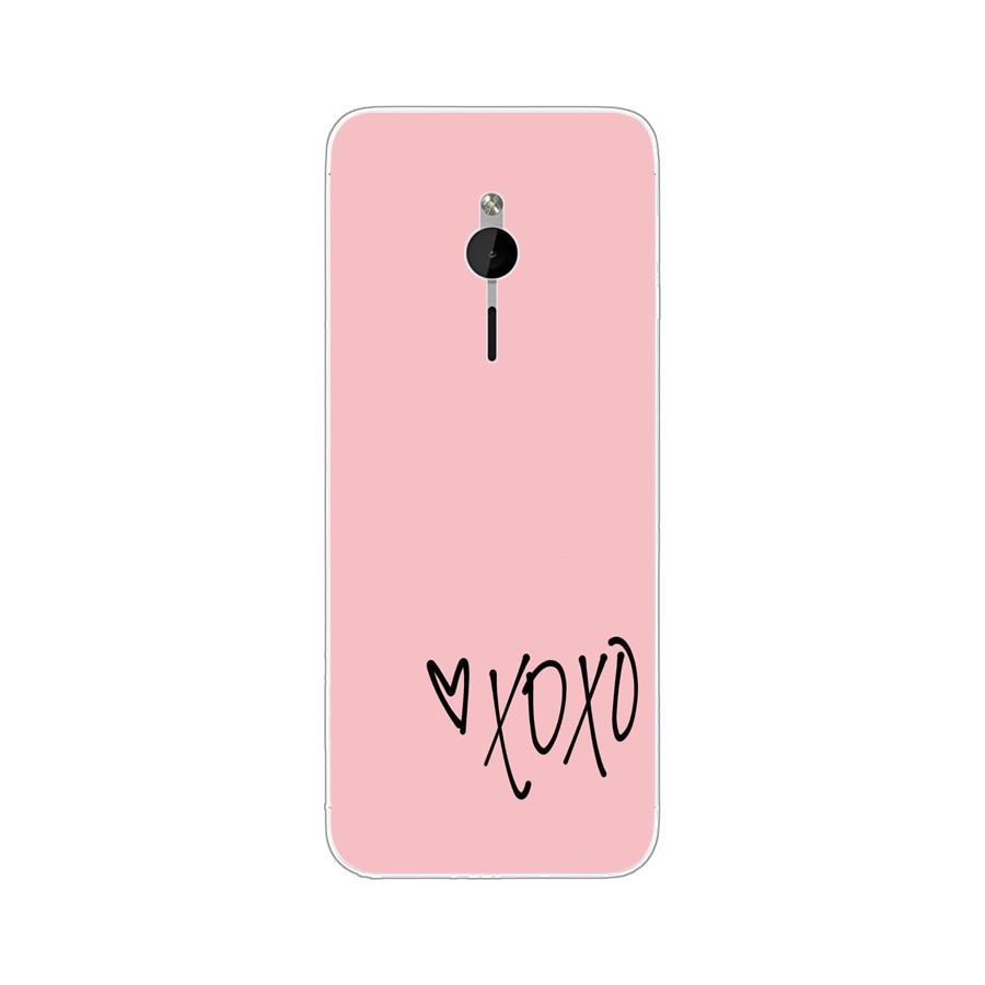 Deksel til nokia 230 G21 deksel Soft Silicone TPU phone Back protecive deksel shell