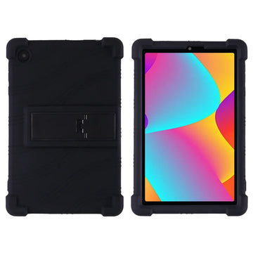 Deksel til TCL TAB 8 Plus 9138S/TCL Tab 8 LE 9137W/TCLTab 8 WiFi 9132X Tablet Case Kids Friendly  Soft  Silicone Stand Tablet