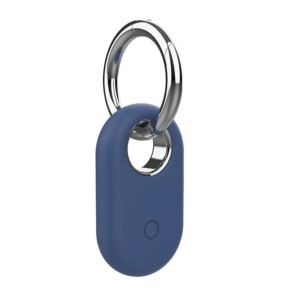 Deksel til Samsung Galaxy SmartTag2 Smart Tag 2 Soft Silicone Protective Skin deksel