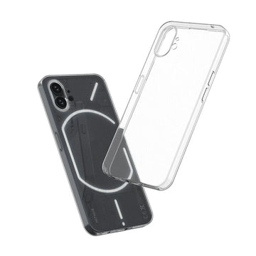 Deksel til Nothing Phone 1 2 phone2 Anti-Drop Cell Phone Bag Cover for Nothing Phone1 Cases