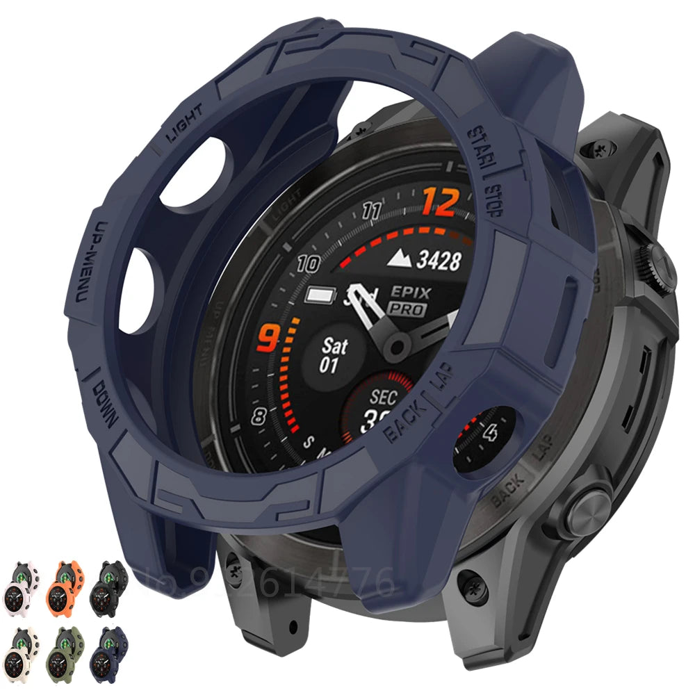 Deksel til Garmin Fenix 7 Pro og Epix Pro Gen 2