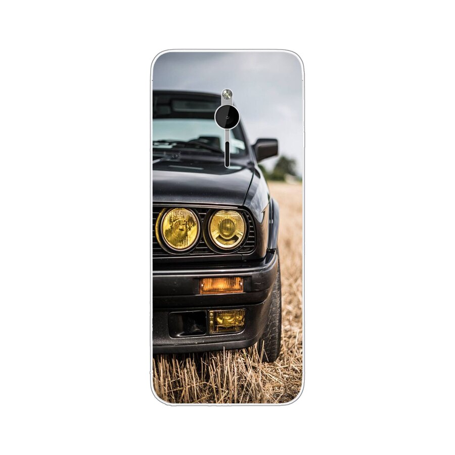 Deksel til nokia 230 G21 deksel Soft Silicone TPU phone Back protecive deksel shell