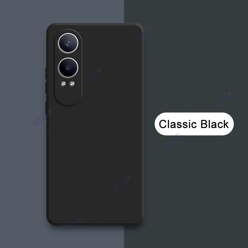 Deksel til OnePlus Nord CE4 Lite 5G 360 Soft Protective Shockproof Back Cover One Plus CE4Lite Fundas
