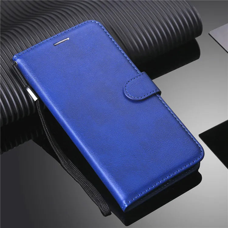 Deksel til Oneplus Nord 2 CE N10 N100 N200 5G 10T 8T 1+6 1+7 1+9 Pro Leather Wallet Cover Holder Slots Stand Phone Bag