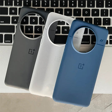 Deksel til OnePlus 13 Ultra Slim Shockproof Matte Soft tpu Rubber Skin Cover Protector Funda