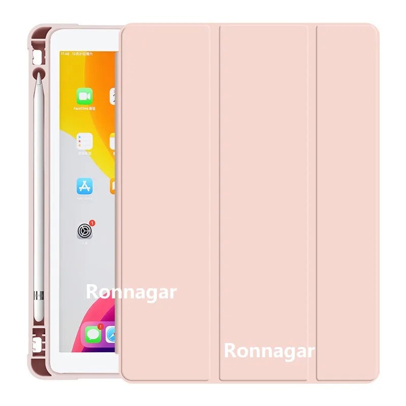 Deksel til iPad 10.2 9th Generation iPad Pro 11 2022 2018 iPad Air 5th/ 4th Gen 10th 10.9 9.7 Air3 Pro10.5