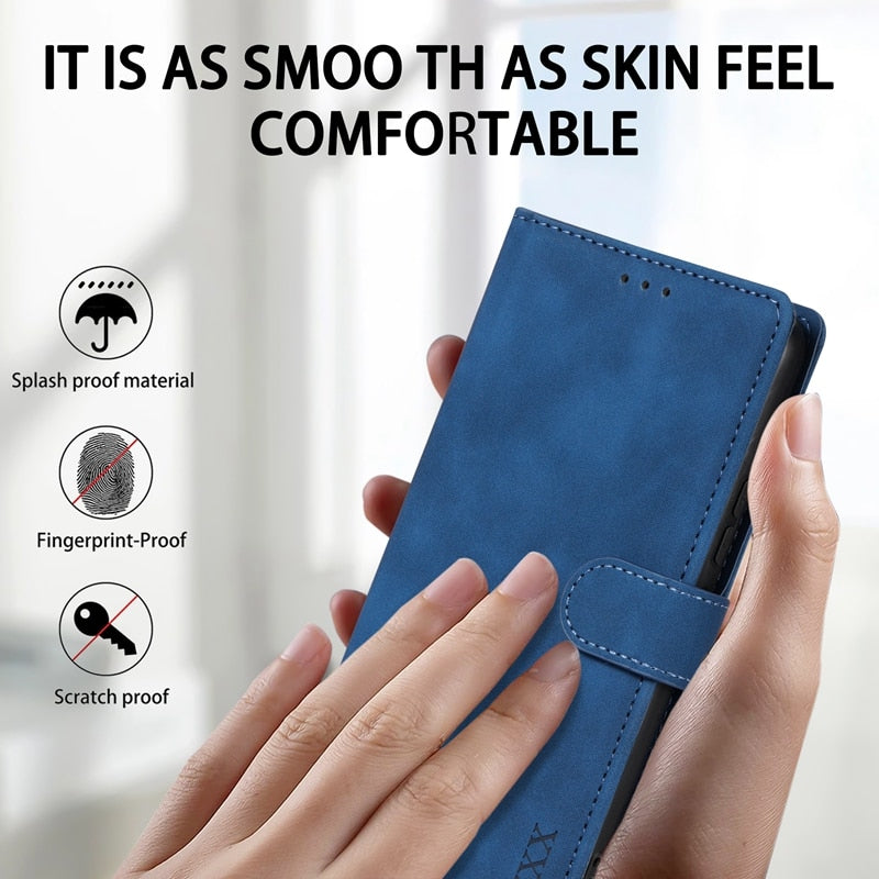 Deksel til Xiaomi Redmi Note 12 12S 12 Pro Plus 11 Pro 11S 11T 10S 10 Pro 10T 9 Pro 8T 7 5 Pro deksel