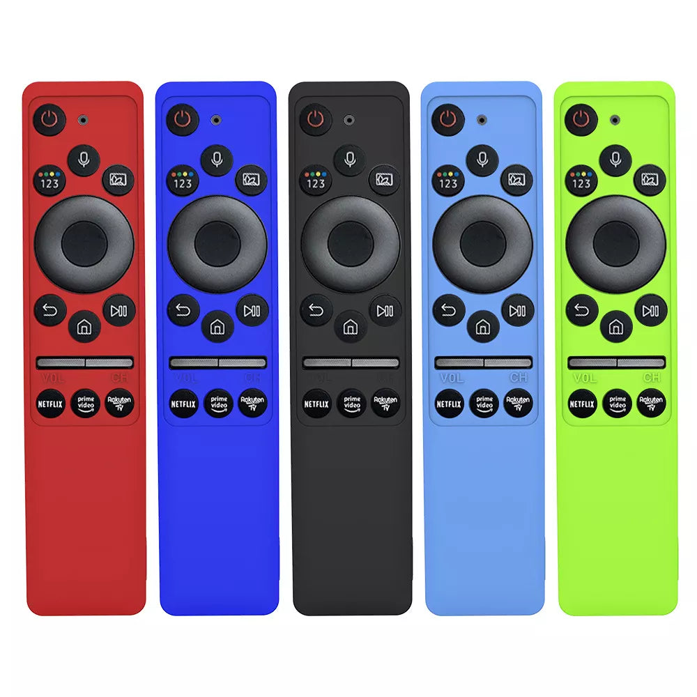 Deksel til Samsung Smart-TV Fjernkontroll BN59-01312A BN-5901312B Smart-TV Protective Silicone Covers