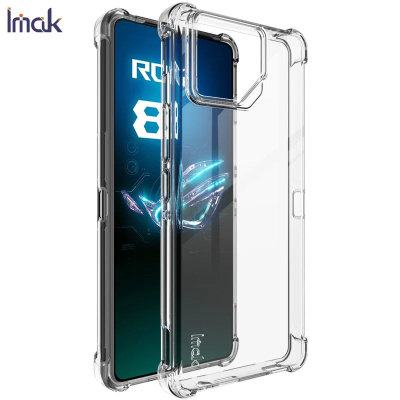 Deksel til Asus Rog Phone 8 Pro Case Rog8 Shockproof Cover