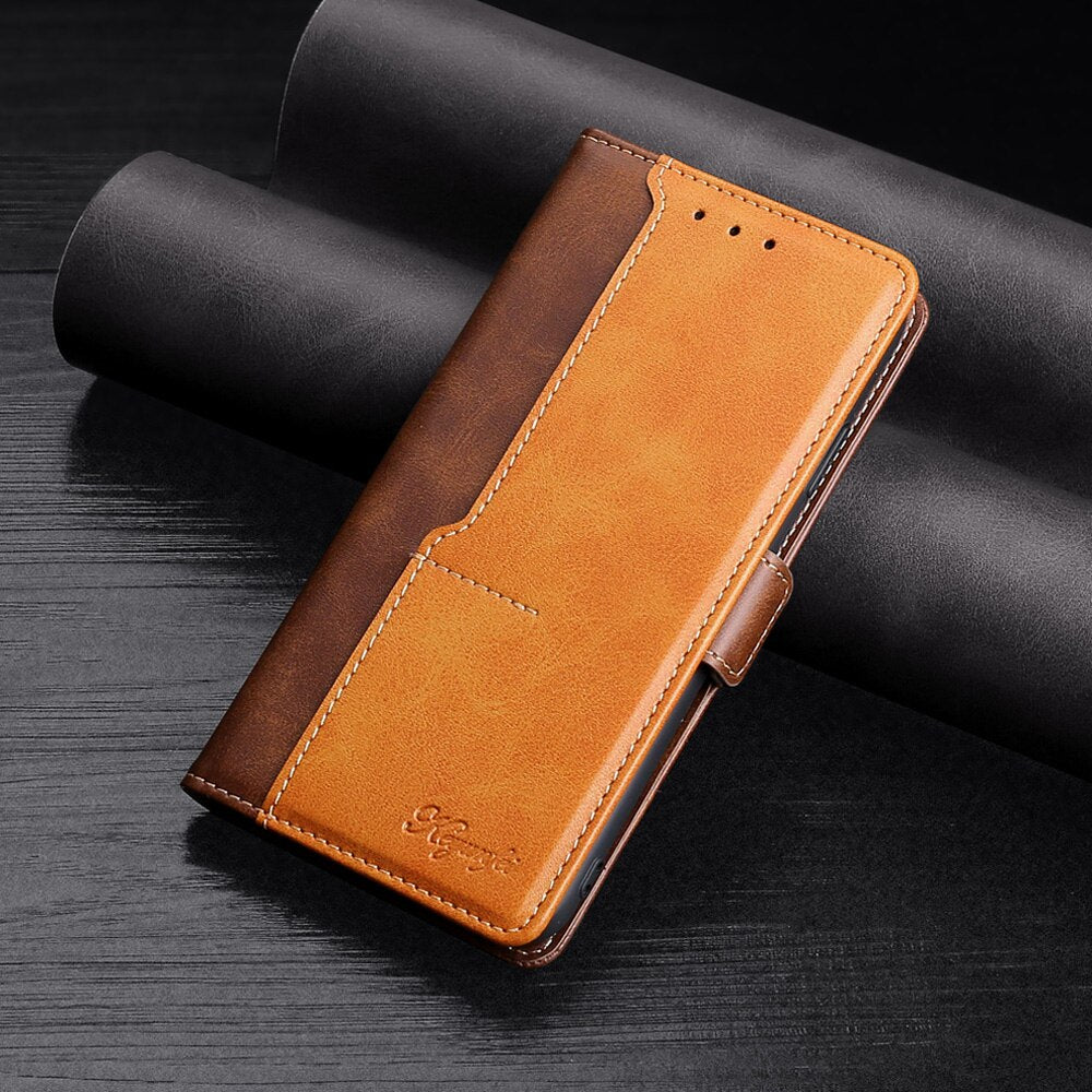 Deksel til Oneplus One Plus Nord N20 N10 N100 N200 CE 5G 9R 9RT 9 8 8T 7 10T 10 Pro 6 5 Wallet Cover Leather Flip Phone Case