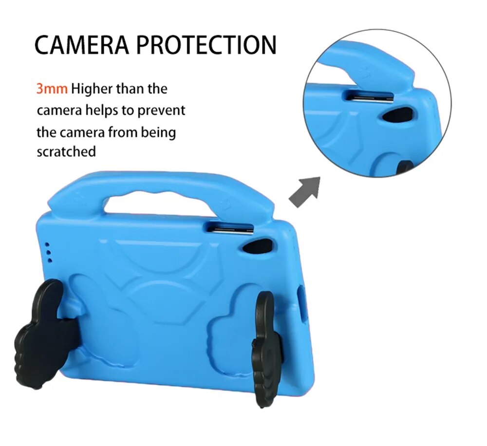 Deksel til Lenovo Tab M10 HD 2nd Gen TB-X306F TB-X306X Case cover coque for Lenovo M10 HD 2nd generation 10.1" TB-X306L