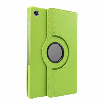 Deksel til Lenovo Tab M10 Plus 3rd Gen 10.6 inch Tablet Case 360 Rotating Bracket Flip Leather Cover For Legion Y700 M8 FHD 8705F P11