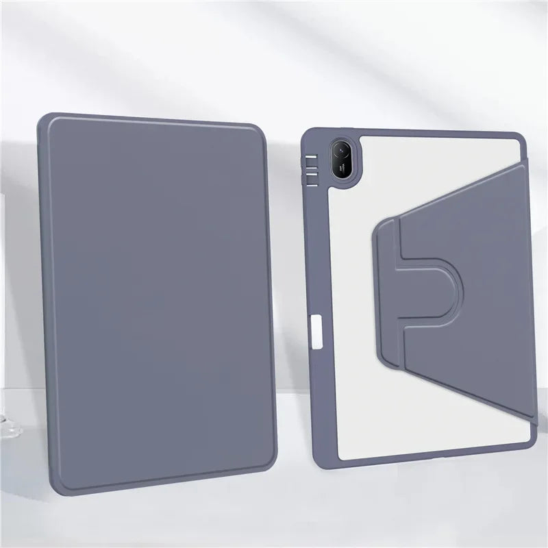 Deksel til Huawei matepad se 11 case Magnet Tablet Stand Cover Funda For Huawei MatePad SE 11 inch 2024 Case Cover