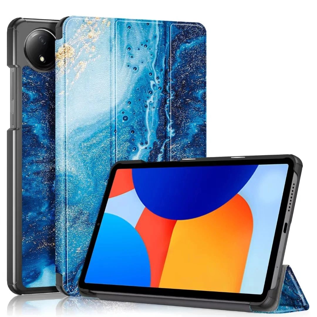 Deksel til Xiaomi Redmi Pad SE 8.7" - Magnetisk Trifold deksel