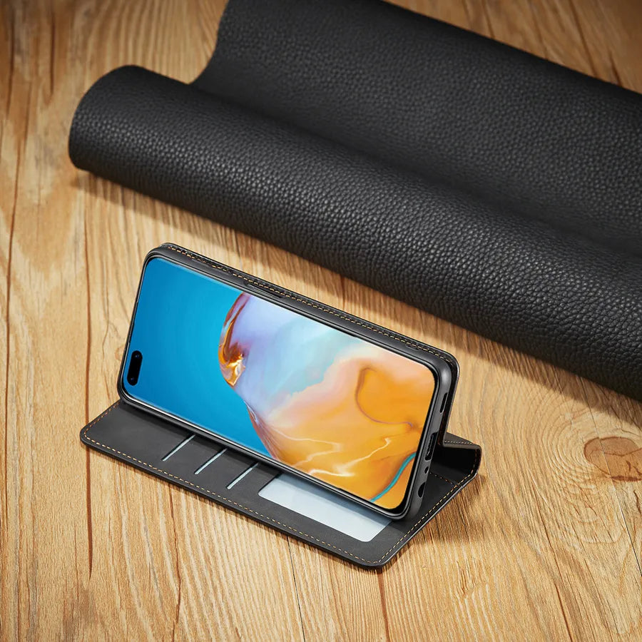 Deksel til Huawei P40 P30 P20 Lite P40 P30 P20 Pro P Smart 2019 2020 Mate 30 20 Lite Honor 10i 10 20 Lite 20S