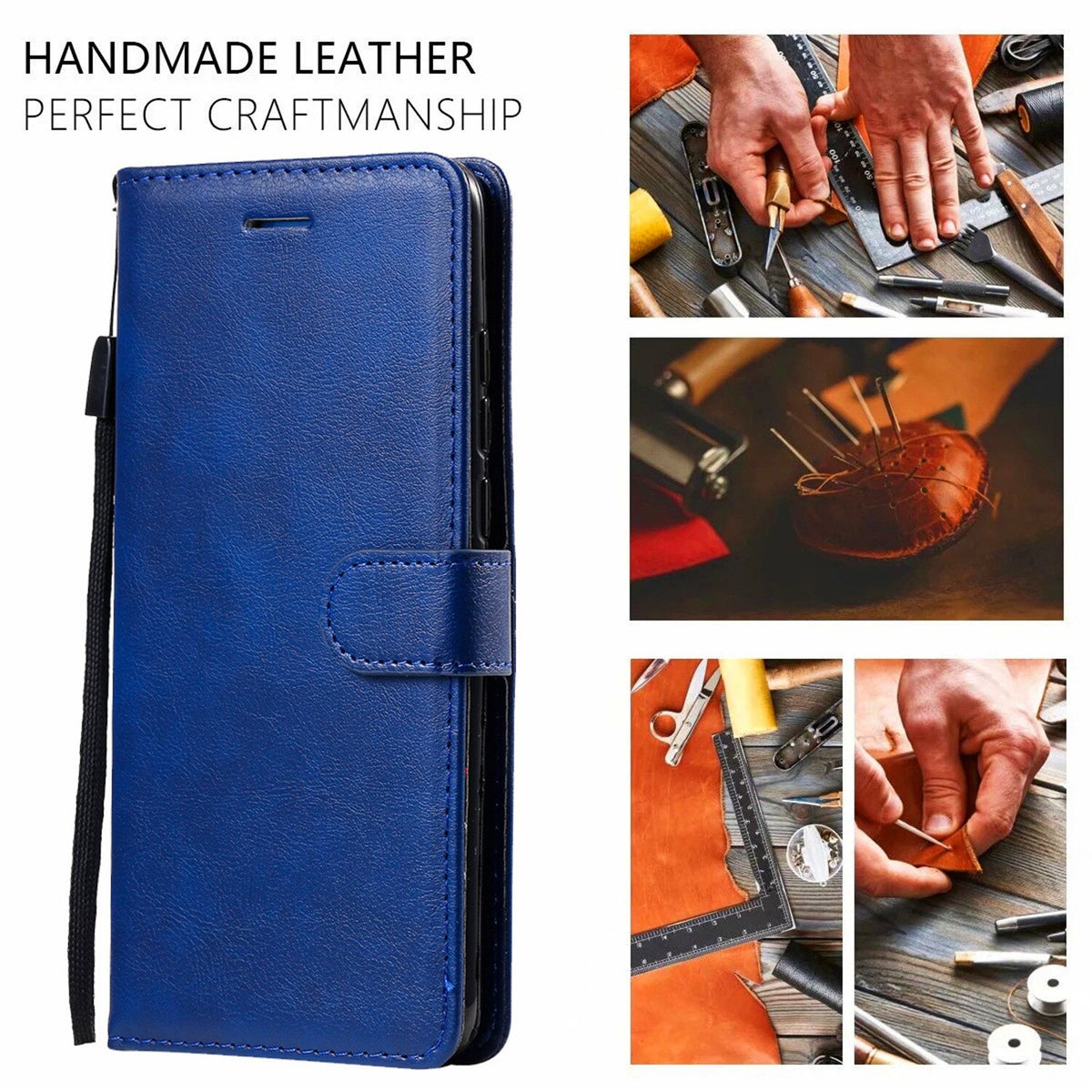 Deksel til Oneplus Nord 2 CE N10 N100 N200 5G 10T 8T 1+6 1+7 1+9 Pro Leather Wallet Cover Holder Slots Stand Phone Bag