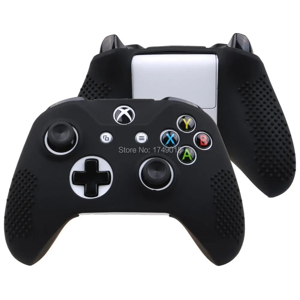 Deksel til XBox One X S Slim Controller with Thumbsticks Caps Grips