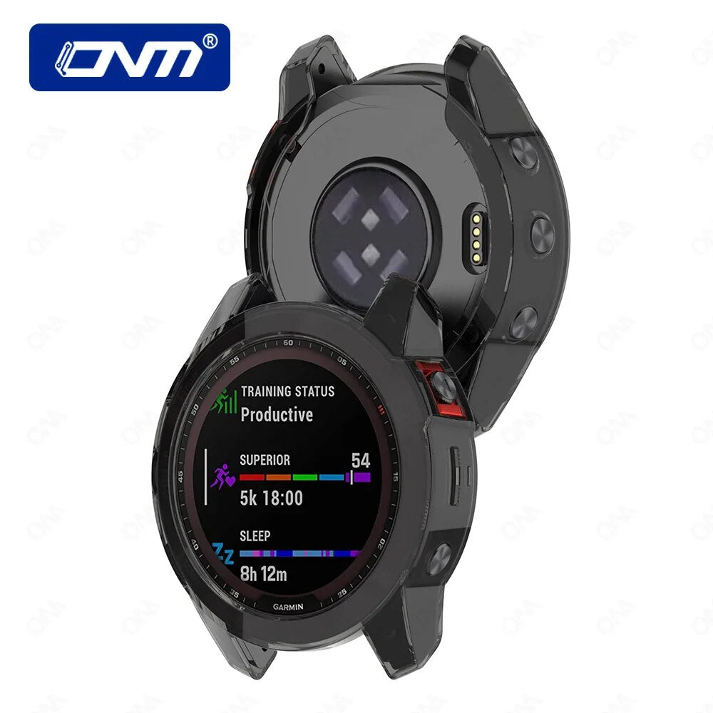 Deksel til Garmin Epix Gen 2 og Fenix 7-serien