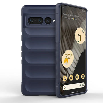 Deksel til Google Pixel 7 Pro 7Pro 7A 6A 5G Cover Armor Skin Matte Shockproof Full Protect Camera Shell Fundas