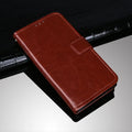 Deksel til Doro 1380/1381/1382 Case PU Leather Wallet Flip Case For Doro 1380/1381/1382 Cover Conque Fundas Phone Accessories