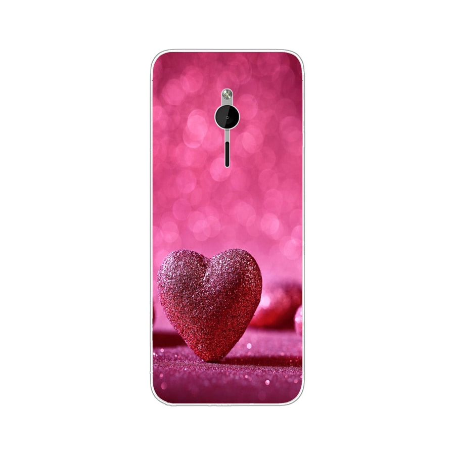Deksel til nokia 230 G21 deksel Soft Silicone TPU phone Back protecive deksel shell