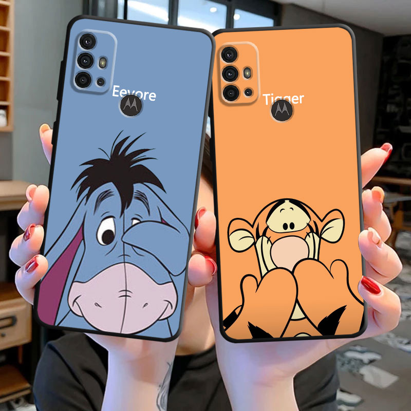 Deksel til Motorola Moto G30 og G31