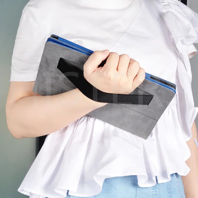 Deksel til TCL Tab NXTPAPER 11 Case 10.95" Tablet PC Magnetic Funda with Hand Strap Magnetic Closure