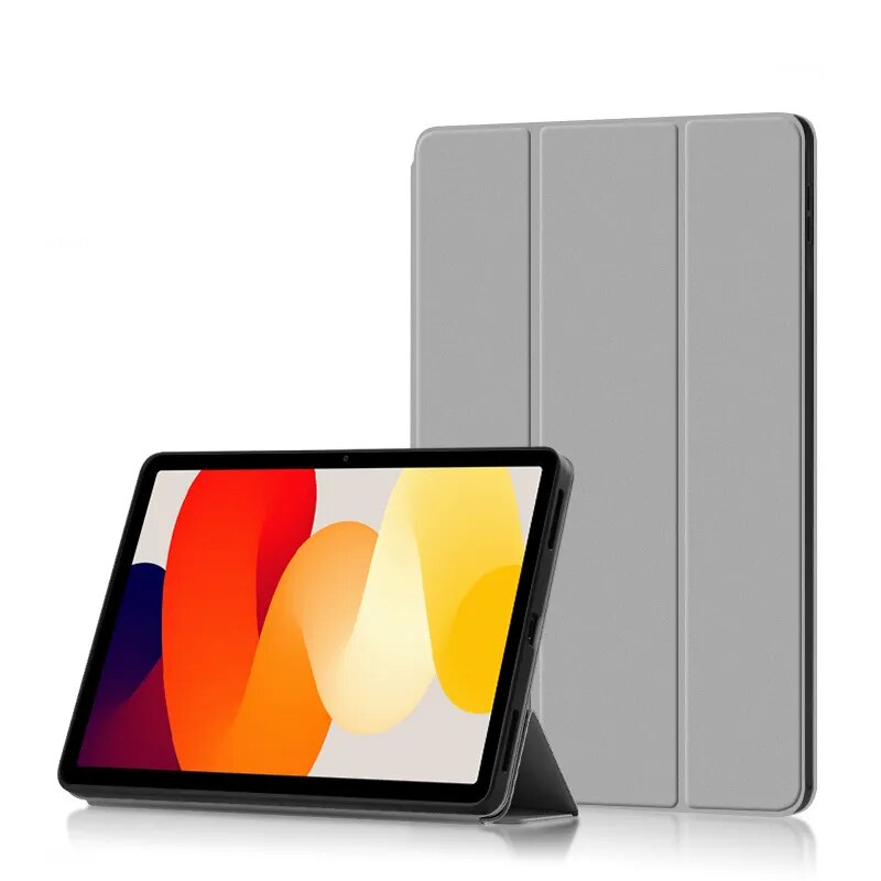 Deksel til Xiaomi Redmi Pad SE 11 tommer 2023 Magnetic Folding deksel For Redmi Pad SE 11 Nettbrett Protective Shell