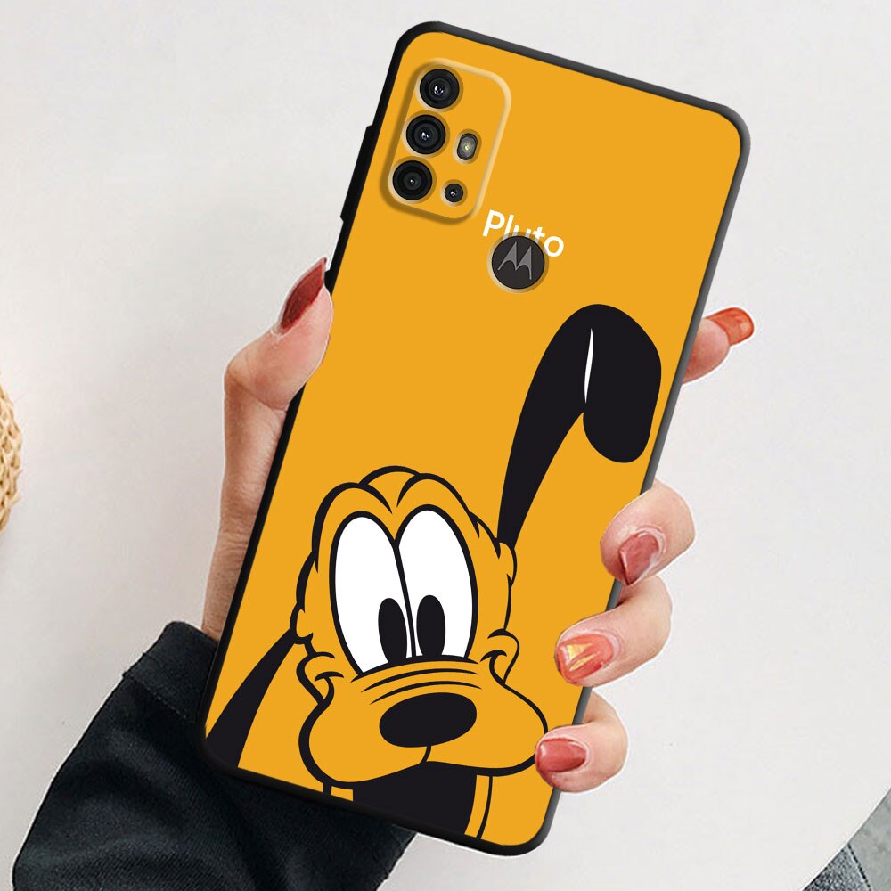 Deksel til Motorola Moto G30 og G31