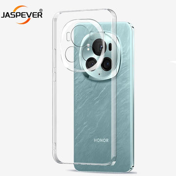 Deksel til Huawei Honor Magic6 Magic5 Magic4 Magic 6 5 4 3 Pro Lite Ultimate Clear Transparent Back Cover